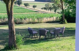 Landhaus Paco Ferienhaus für 12 Personen mit Alpakas, Sauna & Kamin - Foto 15