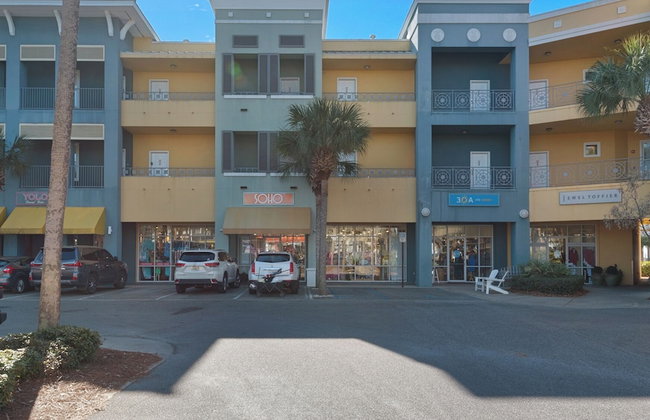 The Salty Dog on 30a: Modern Updates, 1 Minute to the Beach! - Foto 40