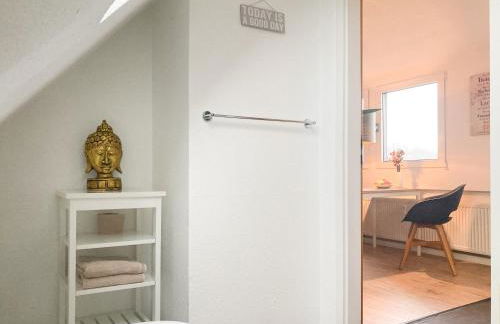 PEARLs - Gemütliches Dachgeschoss-Studio im Zentrum von Kleve - Foto 24