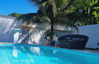 Casa por do Sol amarelo - Foto 1