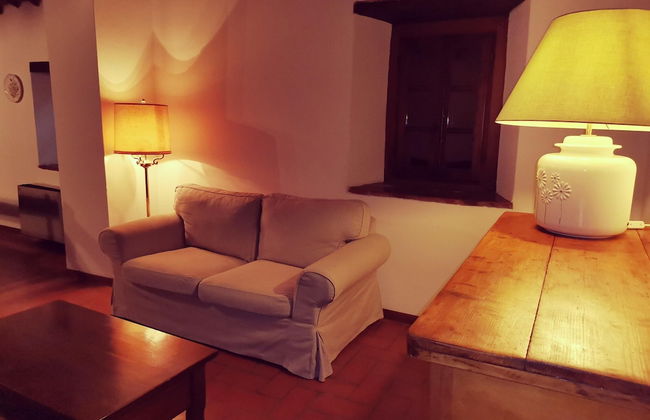 Farmhouse in Tuscany With Olive Grove Views - Foto 16