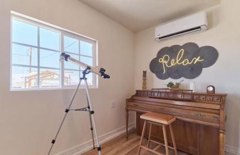 Twin Palms Desert Getaway - Jacuzzi, Fire pit, Meditation room & more - Foto 30