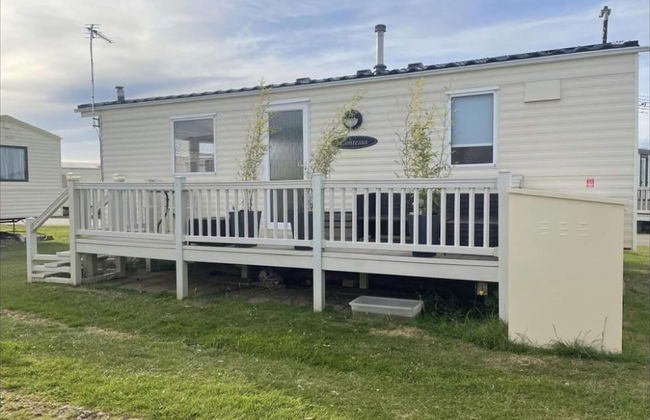Pets Stay Free 2 Bedroom Caravan at Heacham Beach - Foto 29