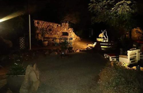 Cottage bergerie en pierres avec jacuzzi en corse 6 personnes, 3 chambres - Foto 19