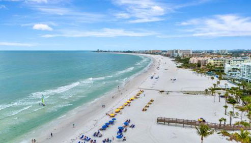 2BR Beach Club – Heated Pool, Hot Tub & Beach - Foto 2