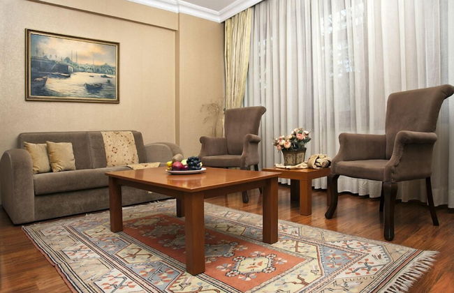 Sultanahmet Suites - Photo 46