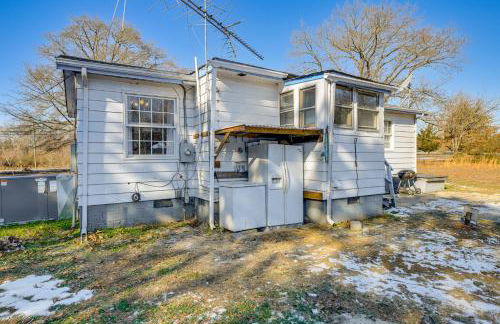 12 Mi to Lake Chesdin BBQ-Ready Anglers Getaway! - Foto 23