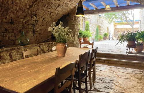 Masia de Queralt Luxury Casa Rural Spa y Vistas - Foto 30