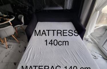 Apartments by Radecka Zarembowicza Wrocław Lotnisko - Nowoczesny apartament o podwyższonym standardzie - Foto 5