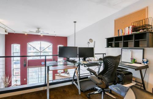 Modern 2BR Downtown San Jose Condo Walkable - Foto 26