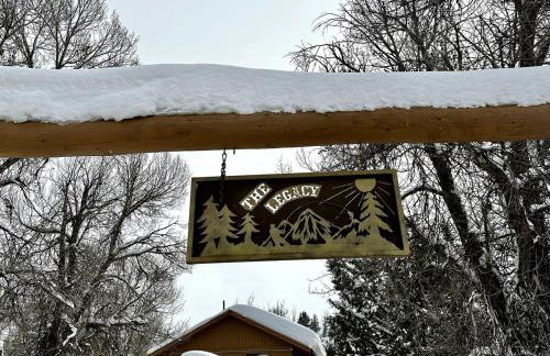 Large Family Cabin Near Park City - Foto 60