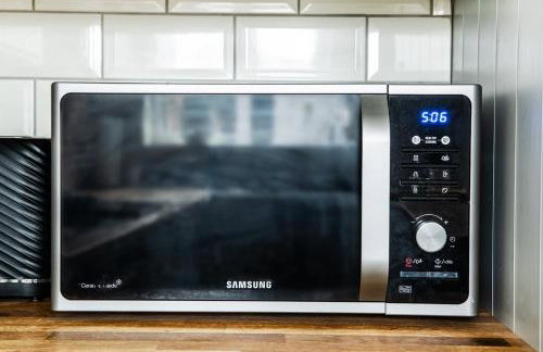 3BR Home with Garden & Free Parking - Foto 10