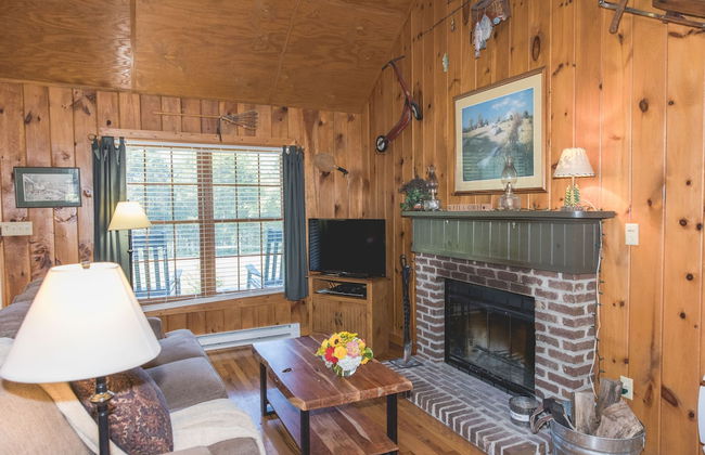 Autumn Ridge Cottages - Foto 36