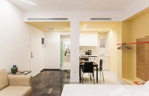 Greece U Around Athens Thissio Suites - Foto 148