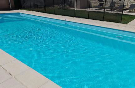 Villa avec plage à pied et grande piscine - Foto 26