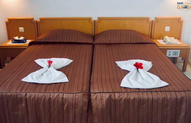 Dar el Manara Djerba Hotel & Aparts - Photo 3