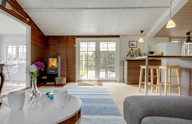 "Hjort" - 100m from the sea - Foto 28