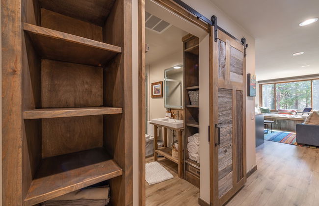 VIP Ski-In Ski-Out Northstar Ski Trails by Sierra Getaways - Photo 12