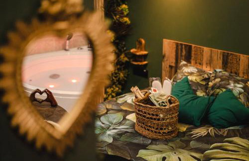 Suite Jungle Spa - Sauna & Balnéo - Foto 30