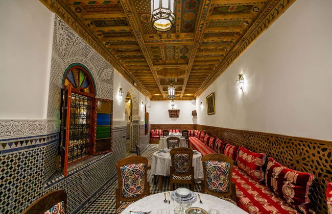 Cours de cuisine marocaine à Fès - Photo 11