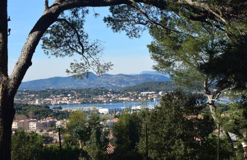 T2 climatisé à 500m de la plage sur la presqu'ile de Saint Mandrier sur Mer - Photo 38