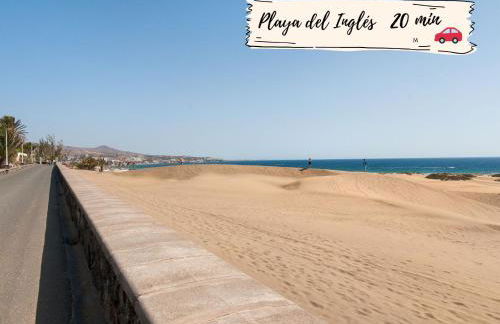 Almadies Tauro by VillaGranCanaria - Foto 56