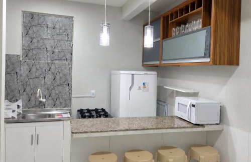 Apartamento Completo e Centralizado 3 - Foto 1