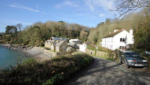 The Cabin at Little Bosveal near the Helford River....lovely location - Foto 2, Other