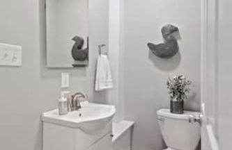 Sleep 8-King - 1600-sqft - Fountain Sq -Baby - Foto 28