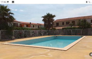 La Catalane - Les Jardins du Rivage - wifi- piscine - Foto 32