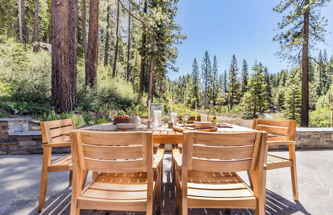 Hunter by Avantstay Riverfront Cabin w/ Prvt Cottage 5mins From Palisades - Photo 39