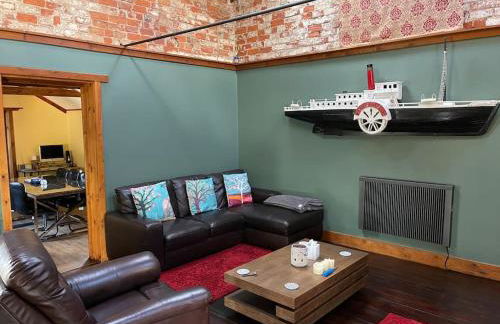 The Barn at Whitehouse Farm 18th century 3 bed Barn- Beautifully converted - Foto 6