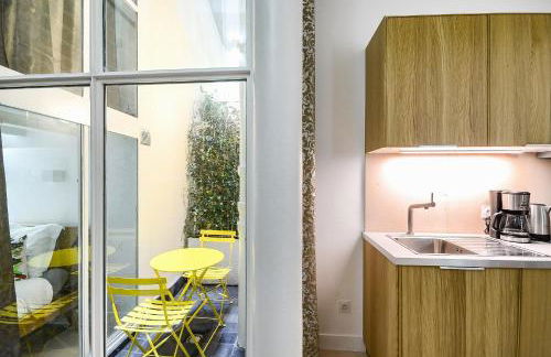 Apartments Paris Centre - At Home Hotel - Foto 40