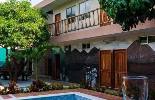 arhuacos hostal - Foto 53