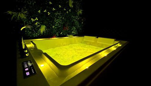 Private cottage with hot tub - Foto 2