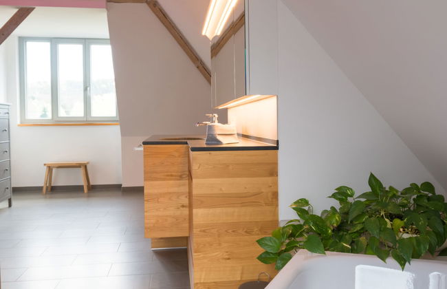 2 bedroom Apartment in Fischbach bei Dahn with garden - Photo 24