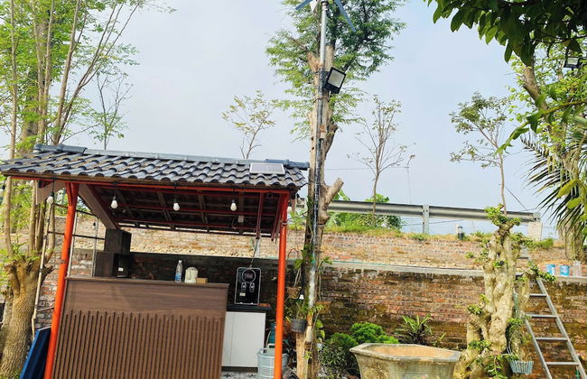 Homestay nha go Lan Anh - Foto 9