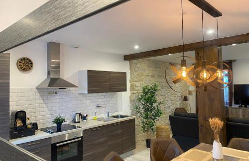 Le Moulin d'Oscar & Spa - Mulhouse Nord - Foto 132
