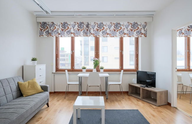 Kotimaailma Apartments Joensuu - Foto 34