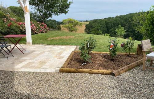 Logement entier de charme, gite équestre GERS Flamarens - Photo 11