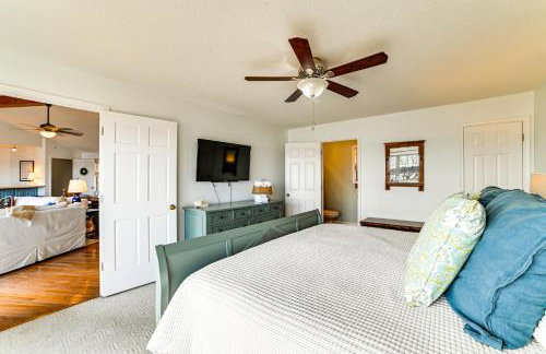 Fun-Filled Stay on Kentucky Lake with Private Dock! - Foto 14