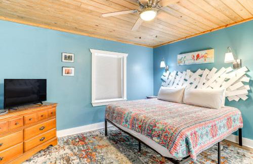 8 Mi to Ozark Folk Center Home with Hot Tub and Deck - Foto 8