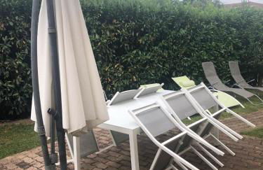 Maison chaleureuse à La Porte-du-Der avec jardin privatif - Foto 14