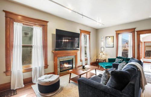 3br Victorian Central Midterm Stay Spacious - Foto 1