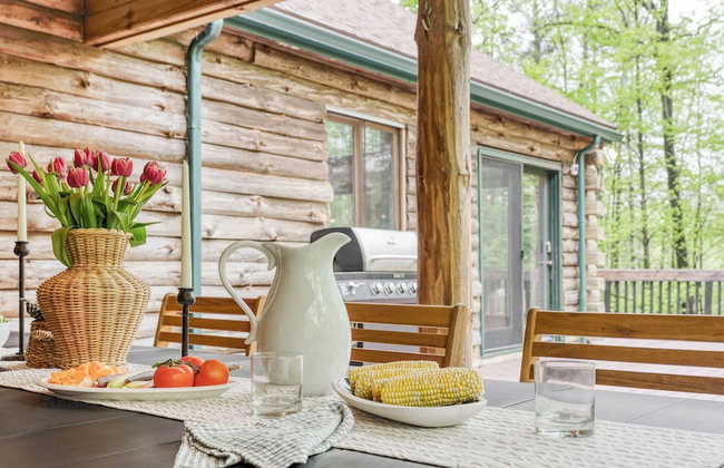 Secluded Forest Sanctuary Outdoor Living, Yard, Views Half Moon by Avantstay - Foto 57