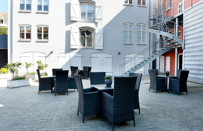 Sønderborg City Apartments - Foto 21