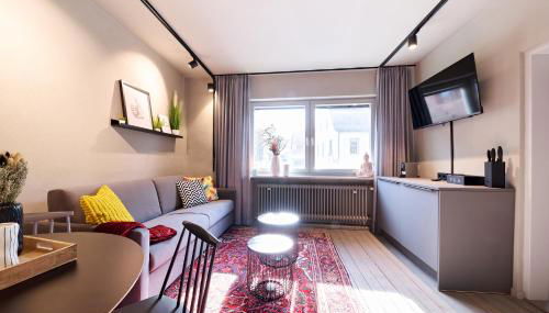 XZLLENZ Küche Bad S-Bahn Parken Smart-TV Wellbeing - Foto 4