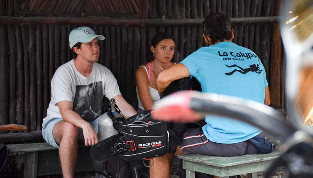PADI Open Water Diving Course in Tulum - Foto 2