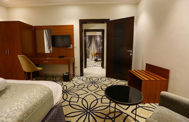 Lotaz Hotel Suites - Al Salamah - Foto 22