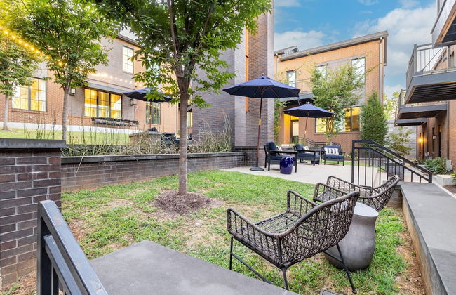 The Magnolia 9 by Avantstay Downtown Balcony - Foto 36